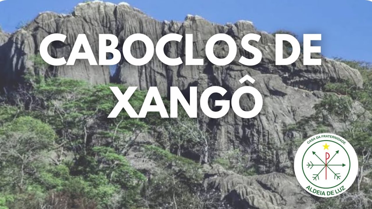 Caboclos de Xangô
