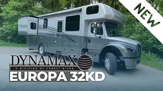 Dynamax Europa 32KD  Walk Through