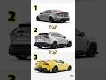 Widebody Corolla, RAV4, GR Supra - Which Transformation Wins?