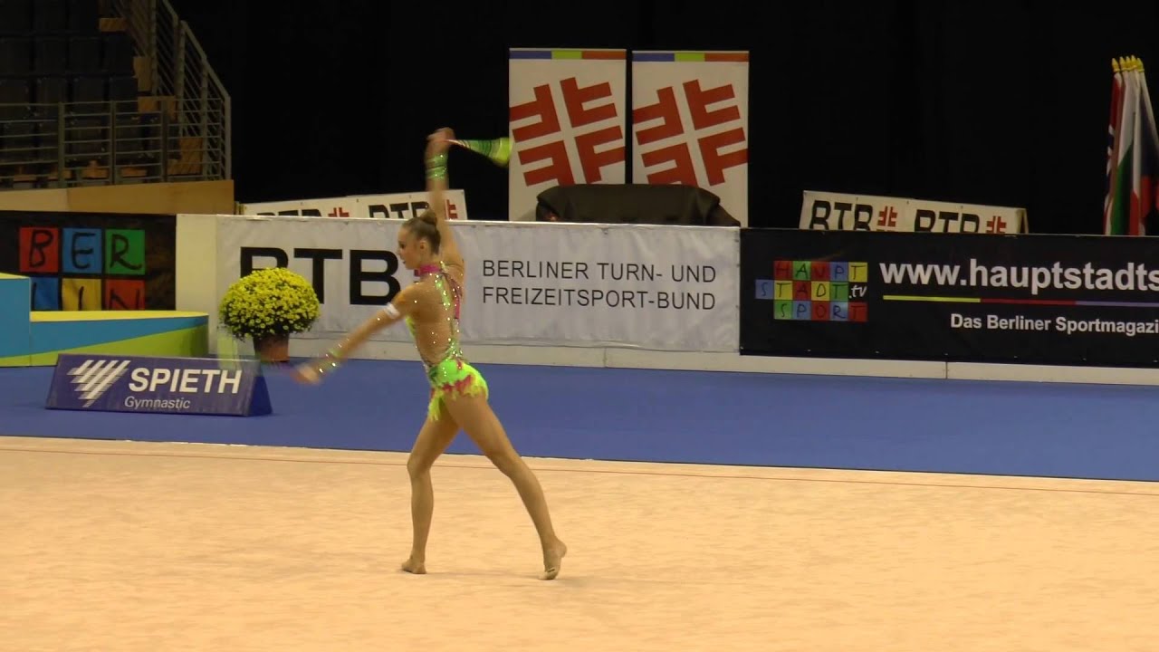 BM 2013 Finals Daria Svatkovskaya, Clubs, Russia