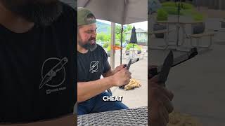 You Kyle, Can You Sharpen This???
