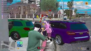 The Families #fivelive #ragemp #gta5 #highlights