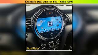 Car Radio Autoradio — Best Seller (2025): Car Radio Autoradio For Mini Cooper F54 F55 F56
