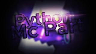 MY PART IN PYTHON (Joojmiguel Mc)