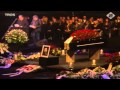 André Bedankt Uitvaart André Hazes 2004