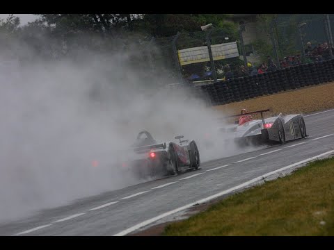 24 Heures Du Mans 2001 - Photos 1/3 - Essais, course / Qualify, race