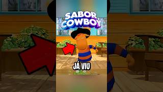 What Is The sabor Cowboy Meme  flavor meme cowboy