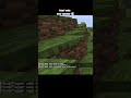 bro is so skillfull ☠️💀 #shorts #minecraft
