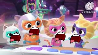 Talking Tom D Run Black Hole Add Round 1