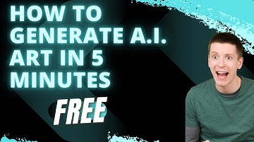 How to Generate A I  Art in 5 Minutes for FREE!!!  [VQGAN+CLIP]