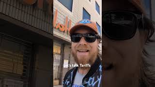 Let's Talk Tariffs