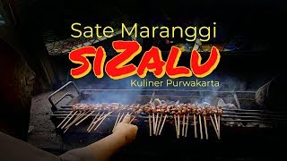 KULINER PURWAKARTA | Sate Maranggi SiZalu Purwakarta