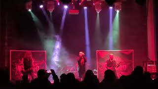 Voodoo - Serenity - Hobart Art Theatre - 10.15.22