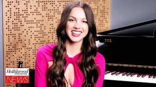 Olivia Rodrigo Talks New Concert Film, the Song She's Most Excited to Perform & More | THR Interview
