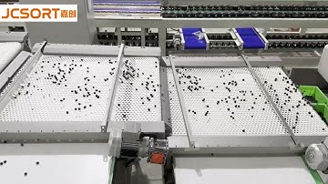 JC SORT Blueberry Grading Machine – Precision Meets Efficiency!