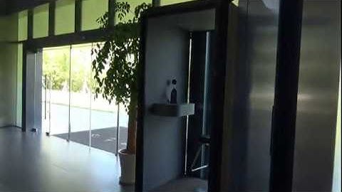 halumm Hi-Cube office pod phone booth sound insulation test