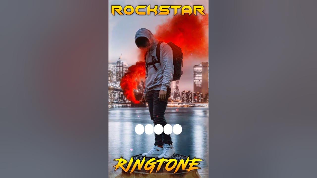 Post Malone - Rockstar Ringtone🎶|| Post Malone - Rockstar BGM Ringtone🎧Rockstar Song Remix Ringtone🔥