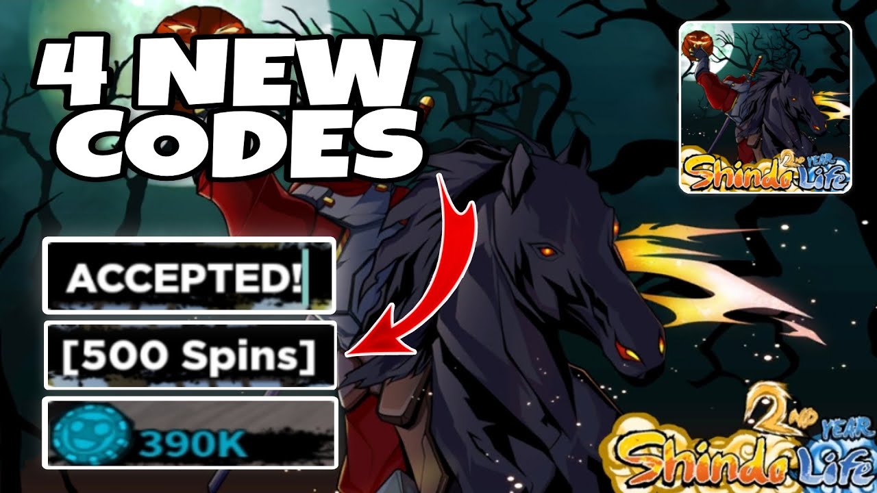 Shindo life redeem codes new Shindo life new code Shindo life codes