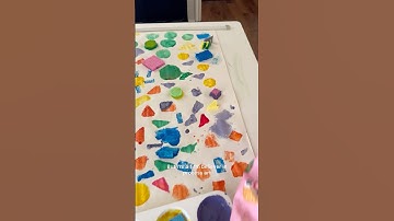 Sponges | Kids’ Activities with Random Household Objects Part 13