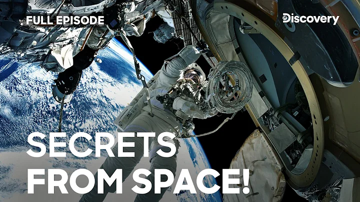 Space’s Greatest Unsolved Mysteries! | NASA’s Unexplained Files | Discovery Channel