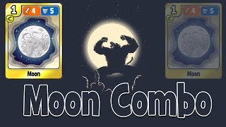 Moon Card Combos - Lil' Alchemist