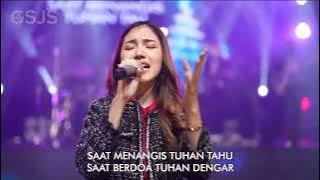 Tuhan Tahu   Melitha Sidabutar Live at GSJS