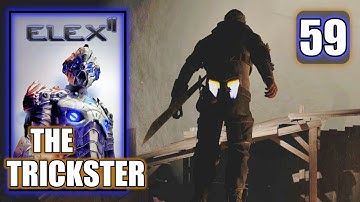 Elex 2 - The Trickster - PS5 Gameplay Walkthrough Part 59