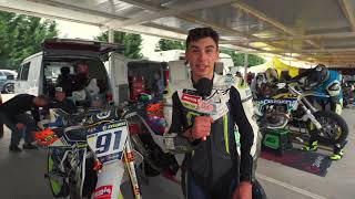 Trofeo Ibérico de Supermoto 2023/VF Challenge Lirón Forcarei