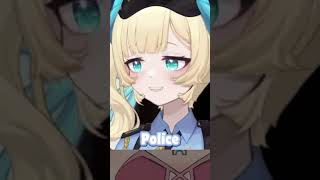 HELLO! I am Officer Myra!