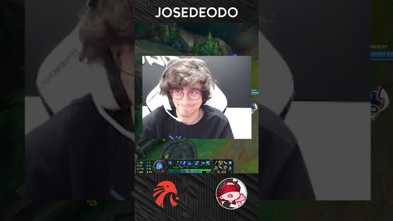 La Cara de Jose lo dice todo 