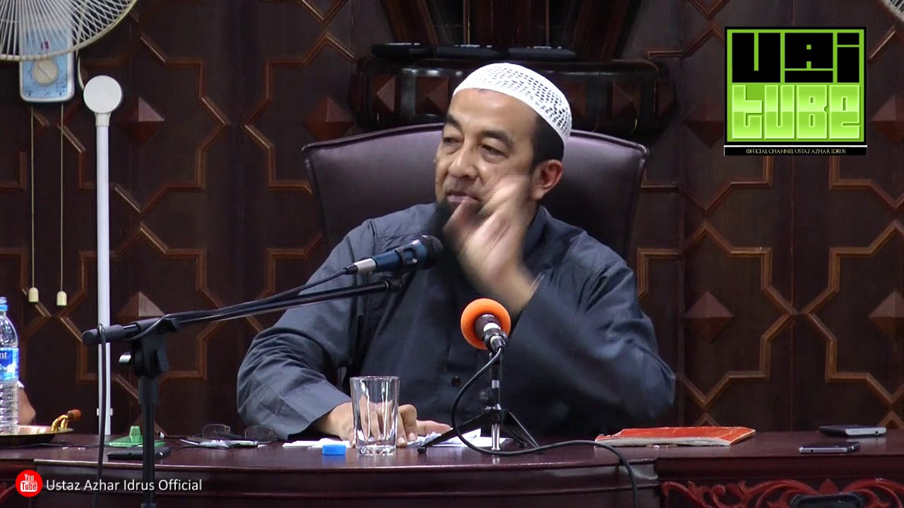 Tidak Boleh Sebut Huruf Ra dan R Dengan Sempurna - Ustaz Azhar Idrus Official