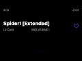 Lil Gotit Spider Extended mp3