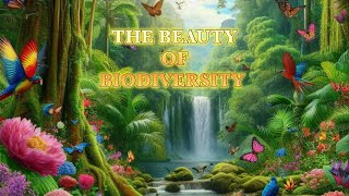 EARTH’S Biodiversity Explained: Why Nature’s Balance Is Vital for Our Planet’s Future [BE AMAZED]