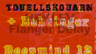Touellskouarn Heklev Behringer Deepmind 12 No Talking