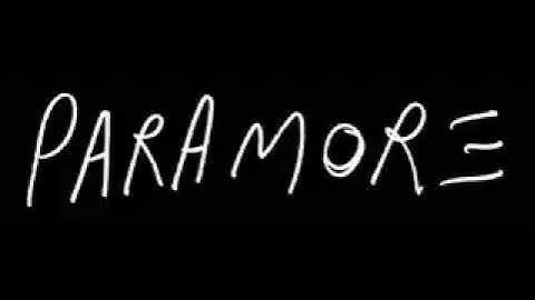 Paramore - The Only Exception (Swanson Ambient Remix Speed Up)