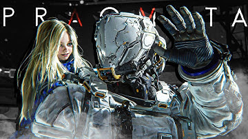 I Played The PRAGMATA FULL DEMO And It