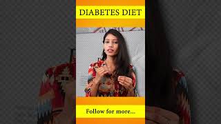 Diabetes Diet ?shorts missherb diabetes diabetesfoods