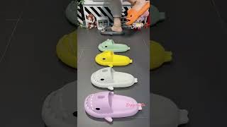 Cloud Shark Slides for Men & Women by @slippersin5449