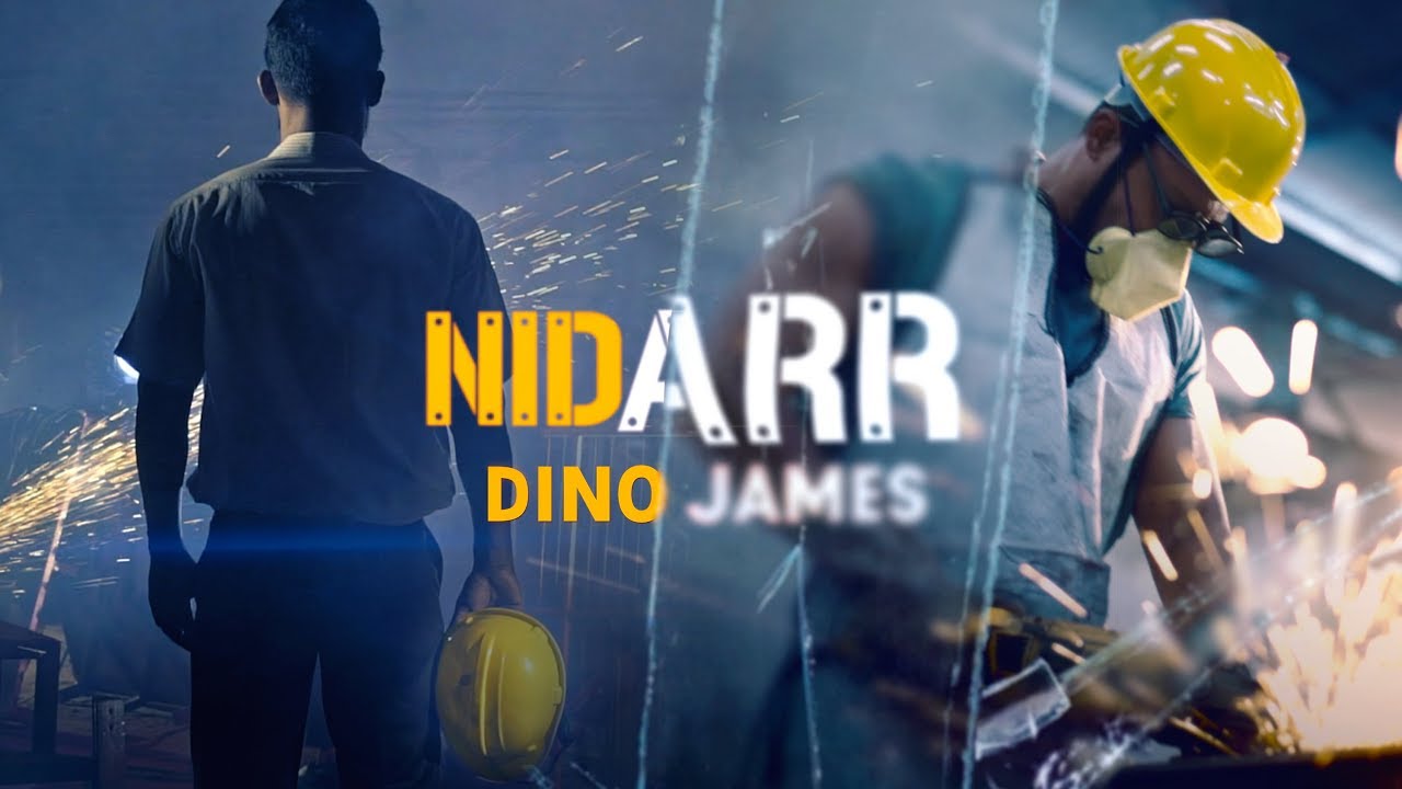 Nidarr - Dino James [Official Music Video] - YouTube