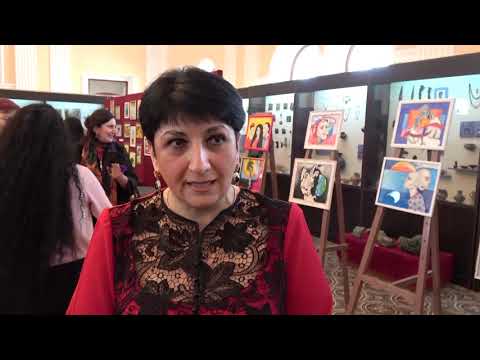 ,,გაზაფხულის  ფერები“