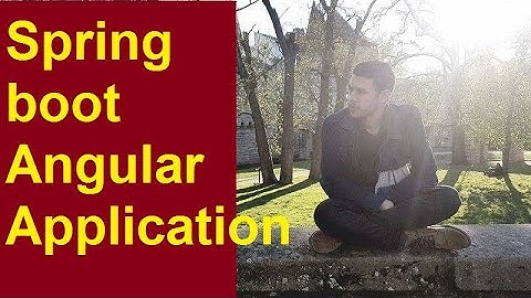 Spring Boot Angular Project (Darija, Arabic) - Angular Installation (1)