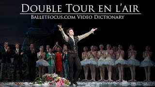 Double Tour en l'air