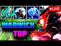 🔴 - WARWICK TOP SOLOQ