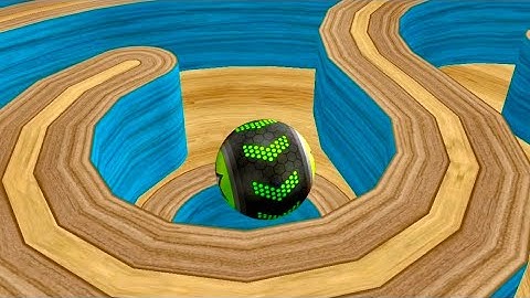 Going Balls Super Speedrun Gameplay Level 506