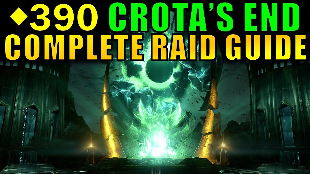 Destiny: Crota's End Raid Guide for Normal and Hard Mode