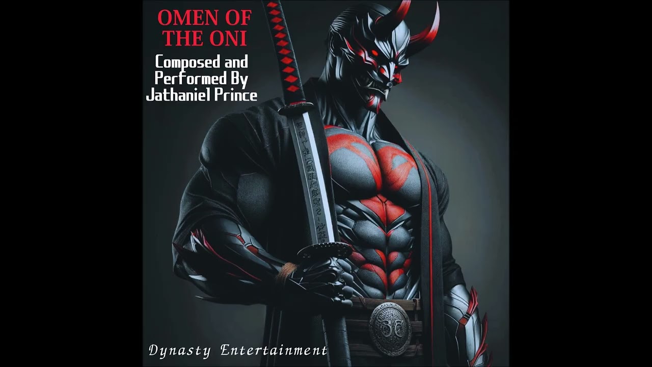 Jathaniel Prince - Omen of The Oni