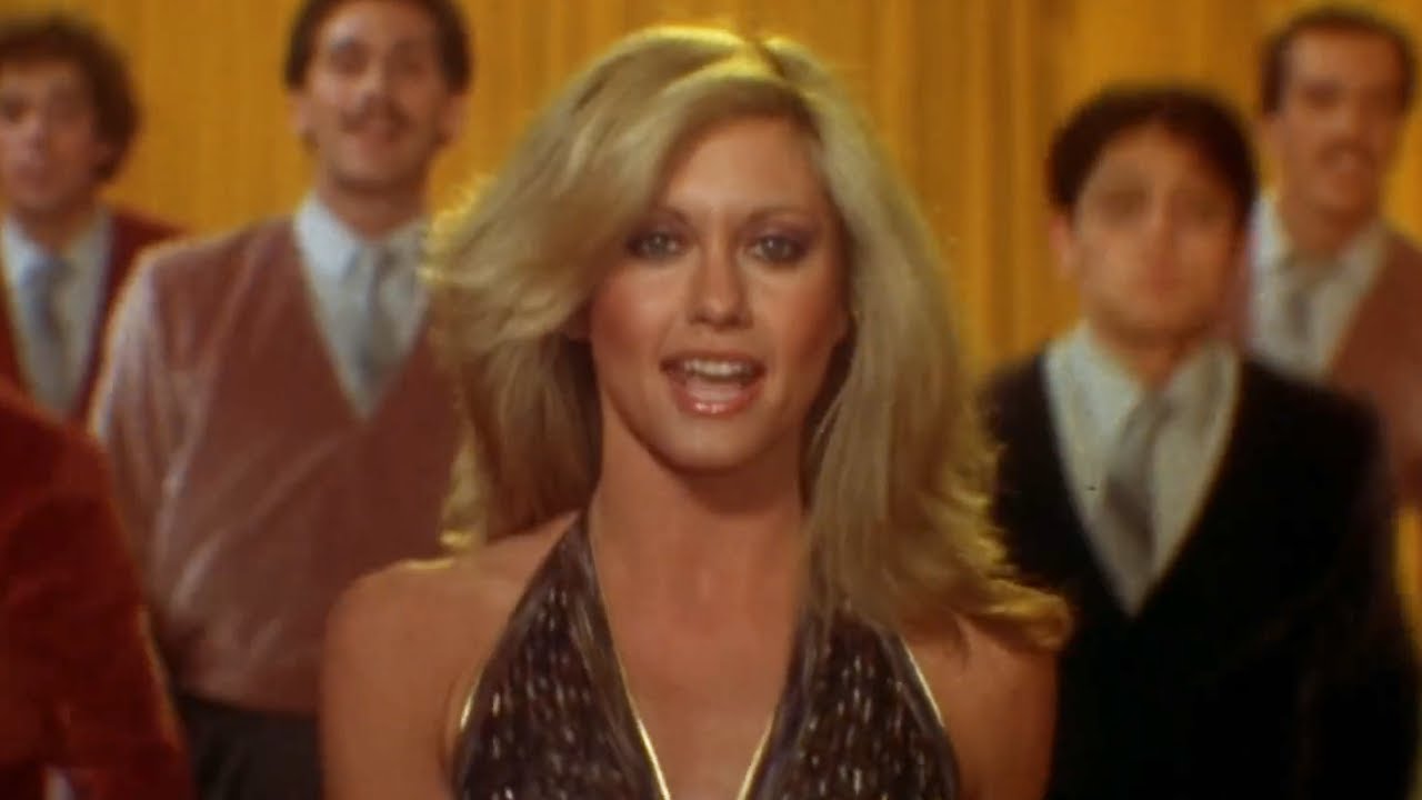 olivia newton john xanadu album