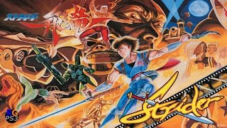[PS3/PKG] Strider ARCADE CPS1