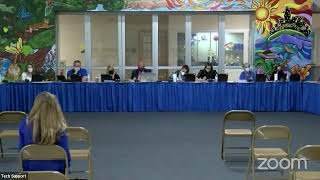 Spring-Ford Work Session - September 20, 2021