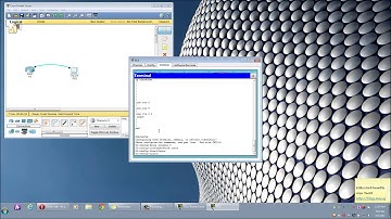 Basic Cisco Router Configuration